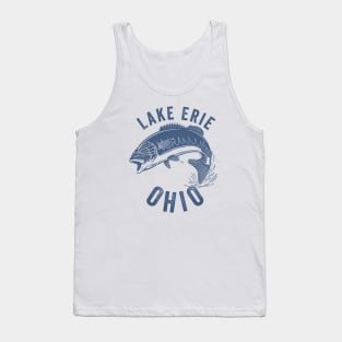 Lake Erie Ohio Tank Top